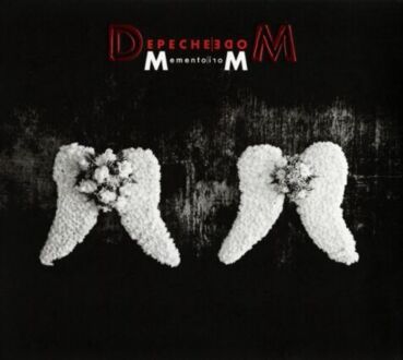 DEPECHE MODE - Memento Mori. Okładka płyty