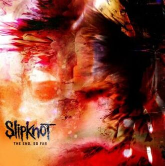SLIPKNOT - The End, So Far. Okładka płyty