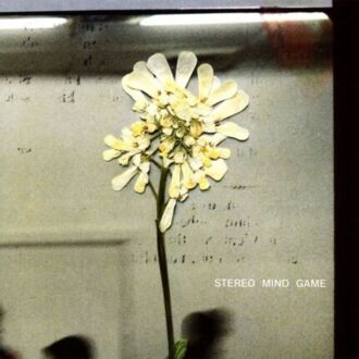 DAUGHTER - Stereo Mind Game. Okładka płyty