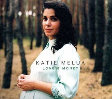 MELUA KATIE - Love & Money. Okładka płyty