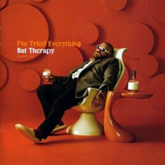 TEDDY SWIMS - I've Tried Everything But Therapy (Part 1). Okładka płyty