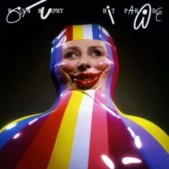 ROISIN MURPHY - Hit Parade. Okładka płyty