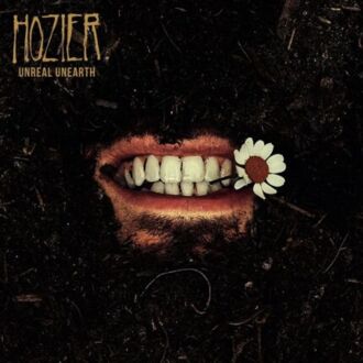 HOZIER - Unreal Unearth. Okładka płyty