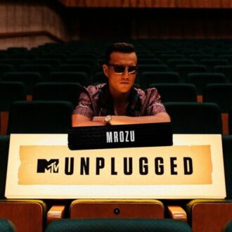 MROZU - MTV Unplugged. Okładka płyty
