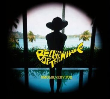 SMOLIK / KEV FOX - Belly Of The Whale. Okładka płyty