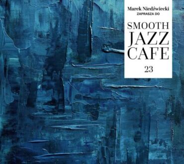 Smooth Jazz Cafe 23. Okładka płyty