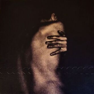 SUEDE - Autofiction. Okładka płyty