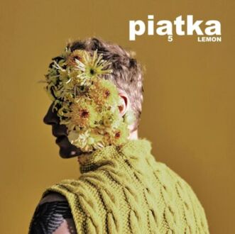 LEMON - Piątka. Okładka płyty