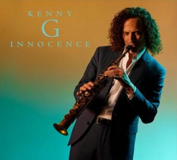 KENNY G - Innocence. The Lullaby Album. Okładka płyty