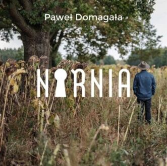 DOMAGAŁA PAWEŁ - Narnia. Okładka płyty