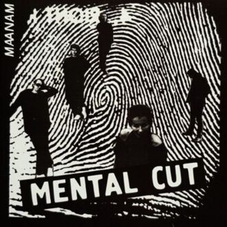 MAANAM - Mental Cut (SACD). Okładka płyty