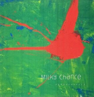 MILKY CHANCE - Sadnecessary. Okładka płyty