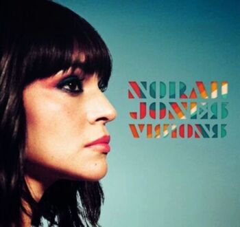 JONES NORAH - Visions. Okładka płyty