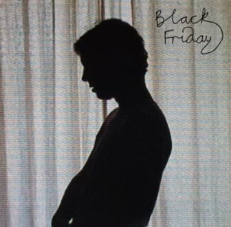 ODELL TOM - Black Friday. Okładka płyty