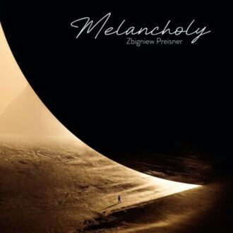 PREISNER ZBIGNIEW - Melancholy. Okładka płyty