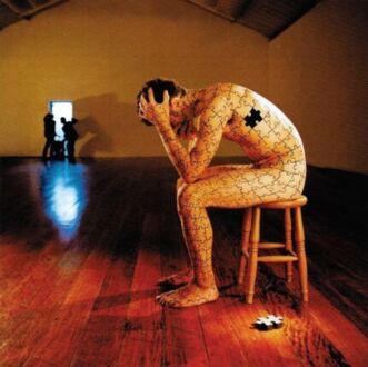 BIFFY CLYRO - Puzzle. Okładka płyty