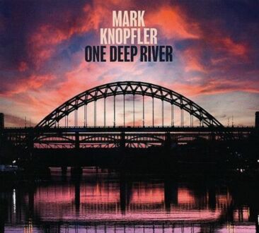 KNOPFLER MARK - One Deep River. Okładka płyty