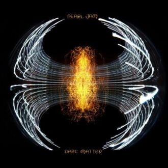 PEARL JAM - Dark Matter. Okładka płyty
