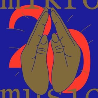 MIKROMUSIC - Mikromusic z Górnej Półki. Okładka płyty