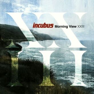 INCUBUS - Morning View XXIII. Okładka płyty