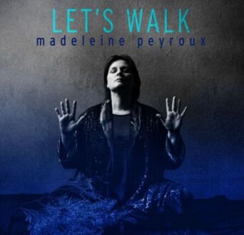 PEYROUX MADELEINE - Let's Walk. Okładka płyty
