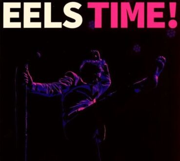 EELS - Time! Okładka płyty