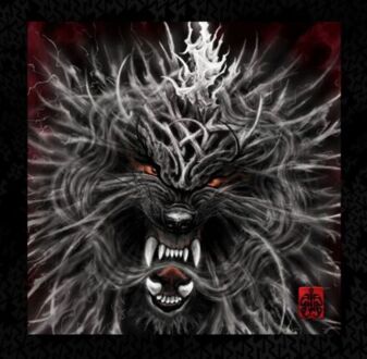 THE HU - Rumble Of Thunder (Deluxe Edition). Okładka płyty