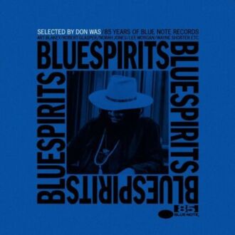 Blue Spirits: 85 Years Of Blue Note Records, Selected By Don Was. Okładka płyty