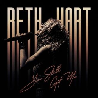 HART BETH - You Still Got Me. Okładka płyty