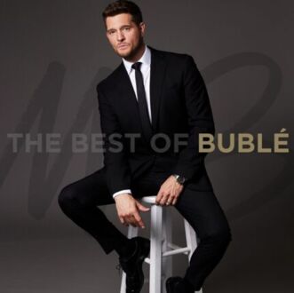 BUBLE MICHAEL - Best Of Buble. Okładka płyty