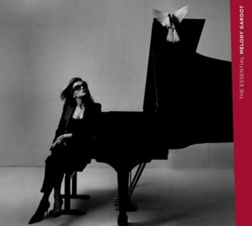 GARDOT MELODY - Essential. Okładka płyty