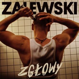 ZALEWSKI KRZYSZTOF - Zgłowy. Okładka płyty