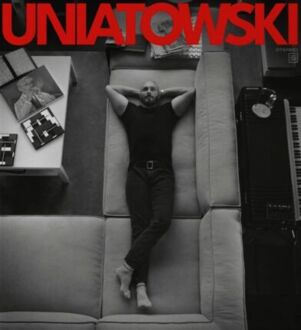 UNIATOWSKI - Uniatowski. Okładka płyty