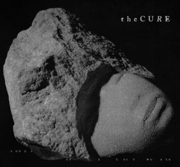 CURE - Songs Of A Lost World. Okładka płyty