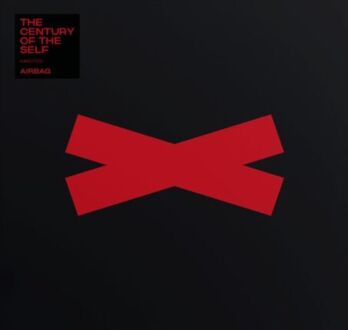 AIRBAG - Century Of The Self. Okładka płyty