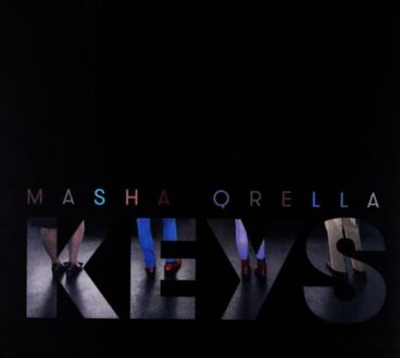 QRELLA MASHA - Keys. Okładka płyty