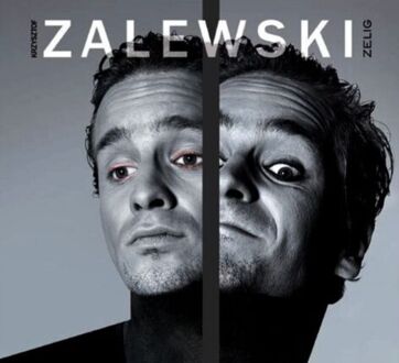 ZALEWSKI KRZYSZTOF - Zelig. Okładka płyty