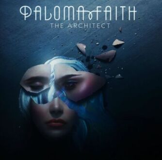 FAITH PALOMA - Architect. Okładka płyty