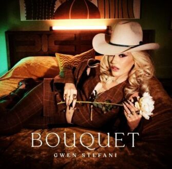 STEFANI GWEN - Bouquet. Okładka płyty