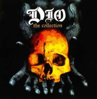 DIO - Collection. Okładka płyty