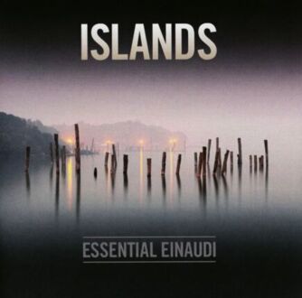 EINAUDI LUDOVICO - Islands. Essential Einaudi. Okładka płyty