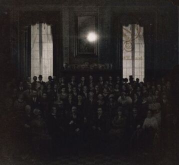 OPETH - Last Will and Testament. Okładka płyty