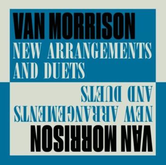 MORRISON VAN - New Arrangements And Duets. Okładka płyty