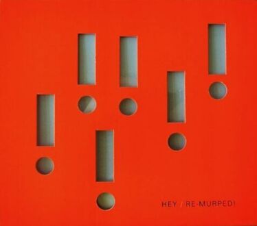 HEY - Re-Murped!. Okładka płyty