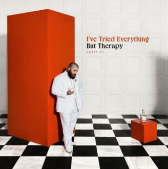 TEDDY SWIMS - I've Tried Everything But Therapy (Part 2). Okładka płyty