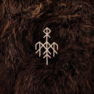 WARDRUNA - Birna. Okladka płyty