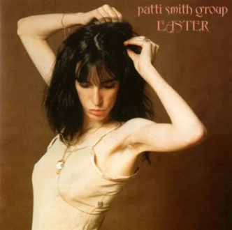 SMITH PATTI GROUP - Easter. Okładka płyty