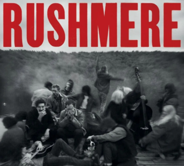 MUMFORD & SONS - Rushmere. Okładka płyty