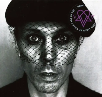 VV (VALO VILLE) - Neon Noir. Okładka płyty