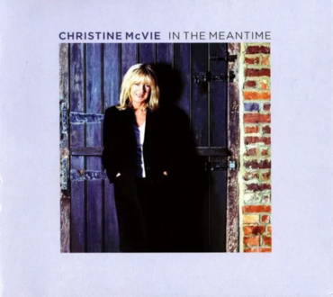 McVIE CHRISTINE - In The Meantime. Okładka płyty